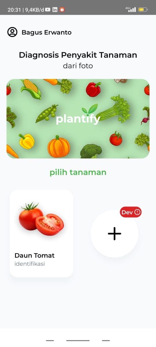 PLANTIFY